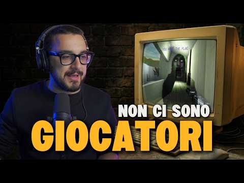 NO PLAYERS ONLINE - Il lato inquietante di un gioco morto thumbnail