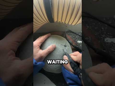 This Rock Looked Normal Until He Opened It thumbnail