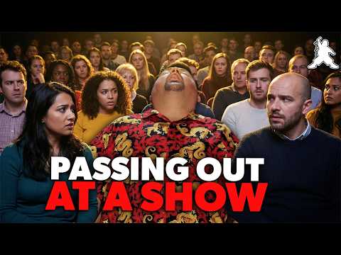 Passing Out At A Show | Gabriel Iglesias thumbnail