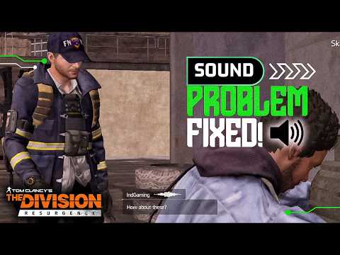 NO SOUND *FIXED* The Division Resurgence Mobile Android Gameplay | Hindi | thumbnail