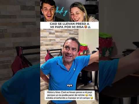 Casi se llevan preso a mi papá por mi culpa thumbnail