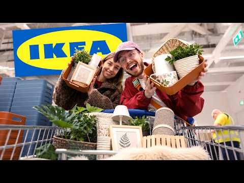 EINDELIJK dit GEHEIM delen en daarvoor gaan we naar IKEA! ? thumbnail