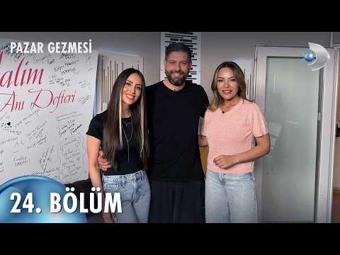 Pazar Gezmesi 24. Bölüm | Hande Ünsal thumbnail