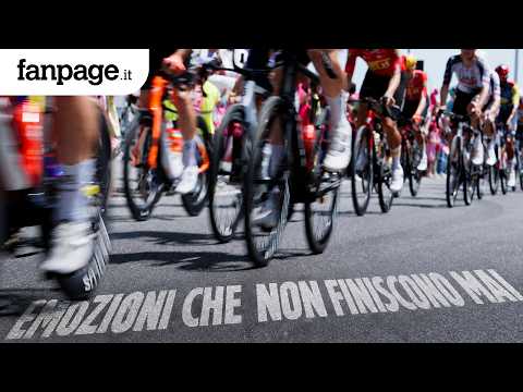 l Giro d'Italia tra emozioni sportive e le bellezze del territorio thumbnail
