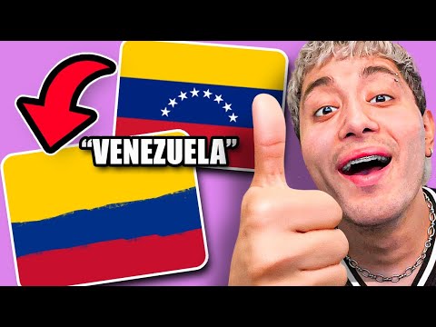 Dibujando banderas DE MEMORIA 💀 thumbnail