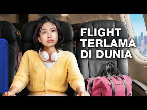 20 Jam Hidup Di Pesawat Ekonomi thumbnail
