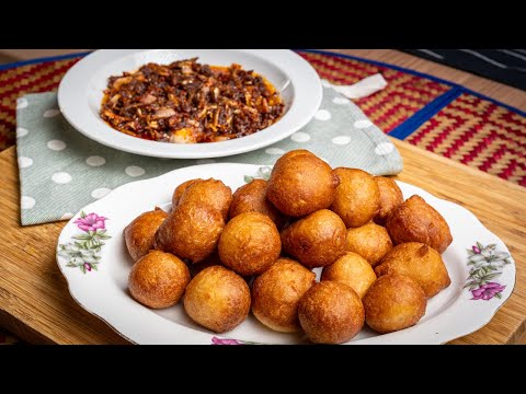 Rahsia Cucur Bom Manis Rangup & Gebu Berongga + Sambal Ikan Bilis thumbnail