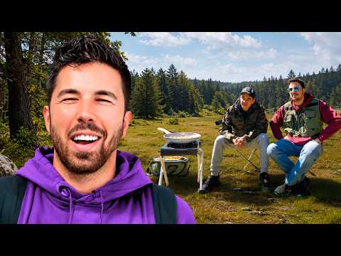 Sobreviviendo en el Bosque con Fargan y STaXx thumbnail