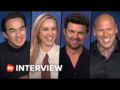 “Green Aura & Nut Punch” Karl Urban & the ‘Mortal Kombat II’ Cast on How to Dispatch Their Enemies thumbnail
