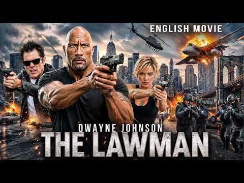 Dwayne Johnson Free Action Movie THE LAWMAN | Full English Movie | Hollywood Movies In English  thumbnail