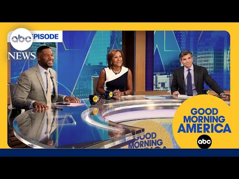 Good Morning America Full Broadcast - June 4, 2026 thumbnail