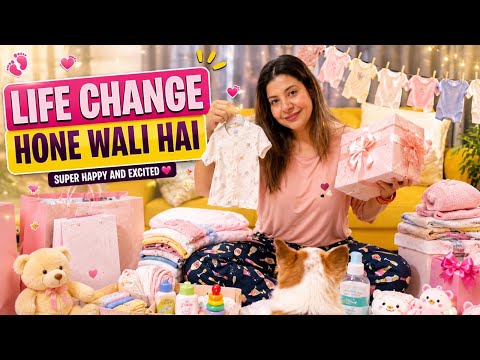 ABHI SE ITNE GIFTS TO AAGE KYA HOGA😳 thumbnail