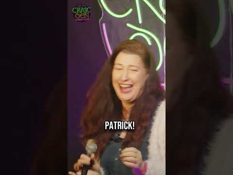 English Woman Learns Irish | Breda Hegarty |Craic Den Comedy Club #irish #comedy #standupcomedy thumbnail