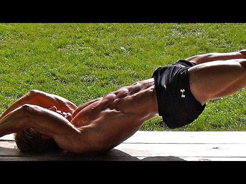 ABS and CORE Workout - Effective Exercises & Routine thumbnail