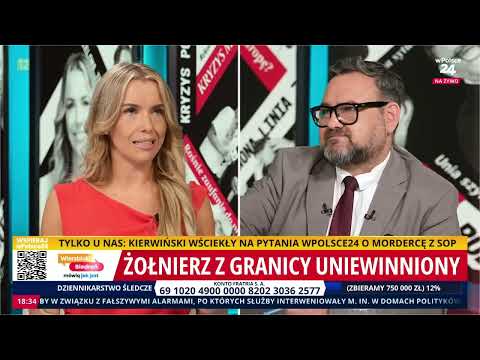 Obroniliśmy bohatera z granicy | Wierzbicki i Biedroń mówią jak jest thumbnail