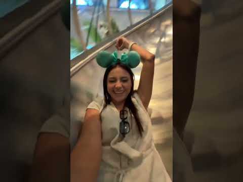 Nos vamos al Crucero de Disney! #crucero #disney #barco #disneycruise thumbnail