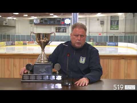 Fergus Whalers season wrap up with Jason Baier & Craig Dool thumbnail