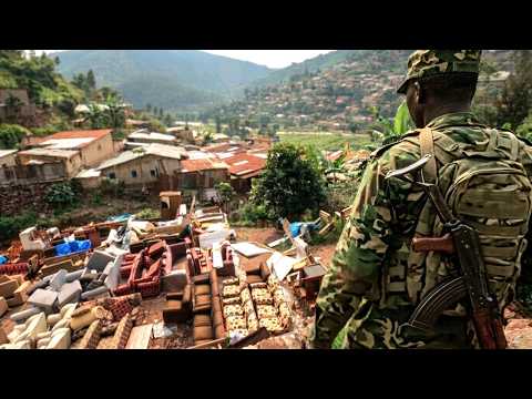 Rwanda, le pays le plus autoritaire au monde thumbnail