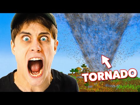 MINECRAFT MEN VARJE MINUT HÄNDER NÅGOT RANDOM thumbnail