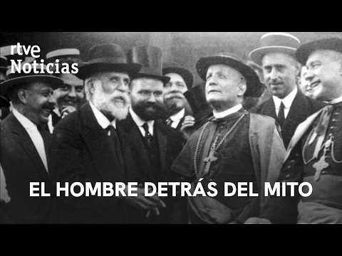 SAGRADA FAMILIA | GAUDÍ: El HOMBRE detrás del MITO | RTVE Noticias thumbnail