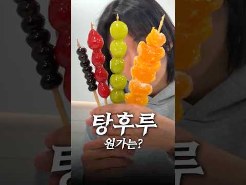 탕후루의 재료원가는 얼마일까? thumbnail