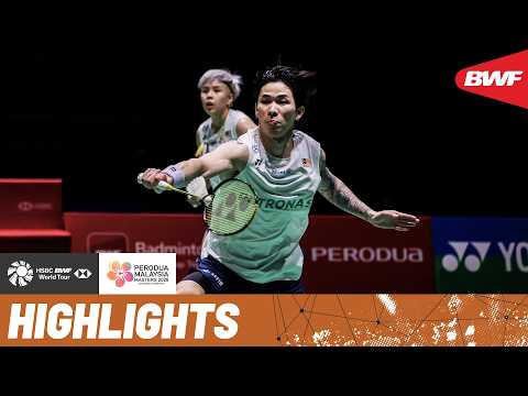 Gao/Wei vs Chen/Toh | High intensity from beginning to end thumbnail