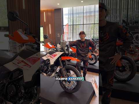 Harga KTM sekarang boleh dengar dah compare zaman dolu-dolu #pandulaju #ktm390 thumbnail