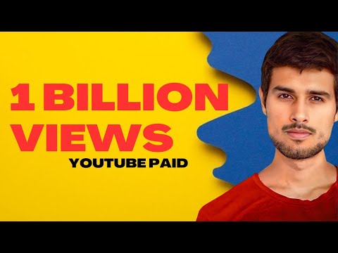 1 Billion Views YouTube Paid thumbnail