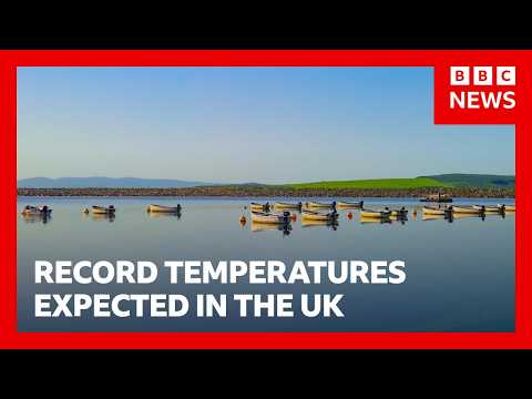 Watch LIVE: Record-breaking temperatures expected across the UK thumbnail