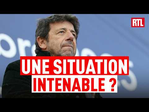 Patrick Bruel, une situation intenable ? thumbnail