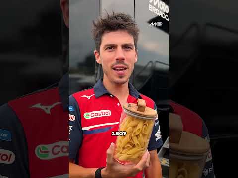 How many penne are inside the jar? 🍝🤌 thumbnail