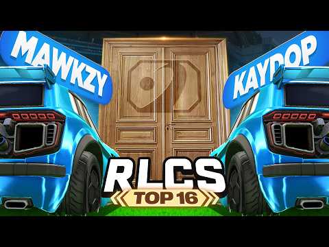 Aux PORTES du TOP 16 en RLCS 2V2 avec KAYDOP..🔥 😱 (On a stressé) thumbnail