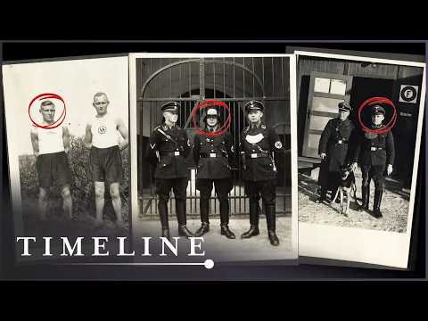 Inside A Newly Discovered SS Album: 200 Unseen Photos Of The Third Reich thumbnail