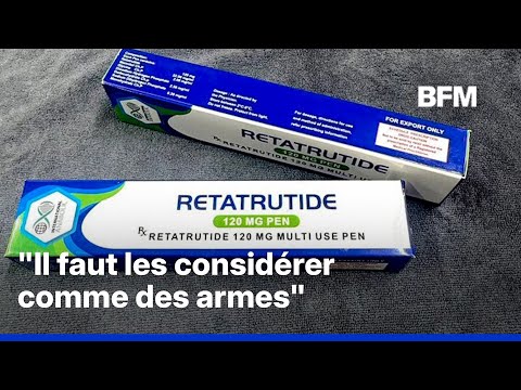 Rétatrutide: un traitement prometteur contre l'obésité déjà détourné thumbnail