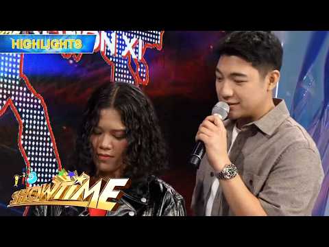 "Are you lost baby girl?" Darren, pinakilig ang isa sa TNT contender | Tawag ng Tanghalan thumbnail