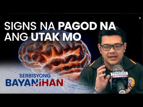 BRAIN HEALTH: Brain fog ka na ba? Signs na pagod na ang utak mo thumbnail