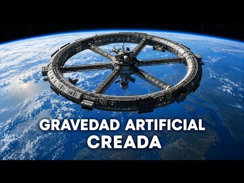 Rueda Gigante en el Espacio Creará Gravedad Artificial, la NASA Ya la Está Probando thumbnail