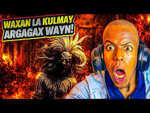 Panicore Game | Waan Argagaxay ? (Funny + Scary) thumbnail