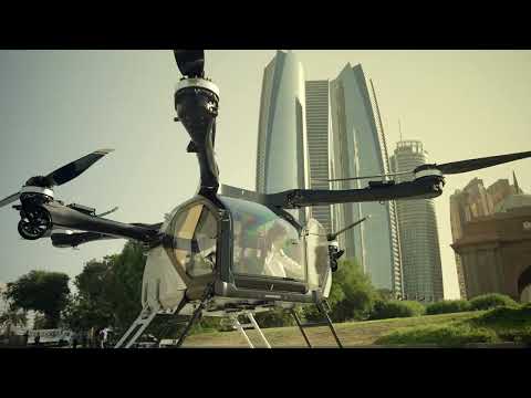 This time we fly high in Abu Dhabi. thumbnail
