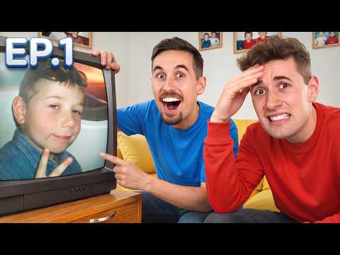 REAGISCO ai MIEI VECCHI VIDEO dopo 10 ANNI! ? EP.1 thumbnail