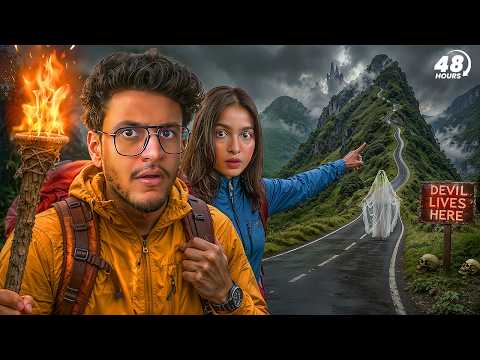 48 Hours at India's Most Haunted Hill (Ghostbuster Chaggan at Dow Hills) thumbnail