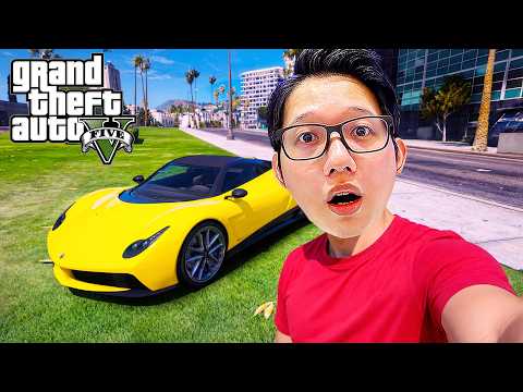 【Kim阿金】週六GTA5之夜，老觀眾請進！ thumbnail