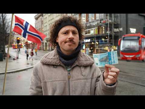 ASÍ ES NORUEGA: el “país perfecto para vivir” | Oslo 🇳🇴 thumbnail
