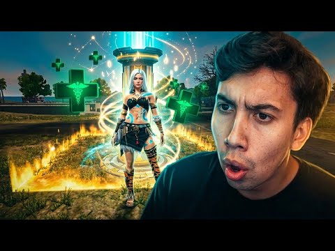 CONSEGUI EL RECORD DE REVIVIR MÁS VECES EN UNA PARTIDA DE FREE FIRE!! 🔥 thumbnail