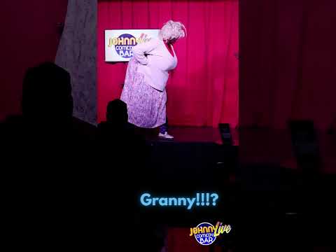 Nuff Niceness - Johnny Live Comedy Bar thumbnail