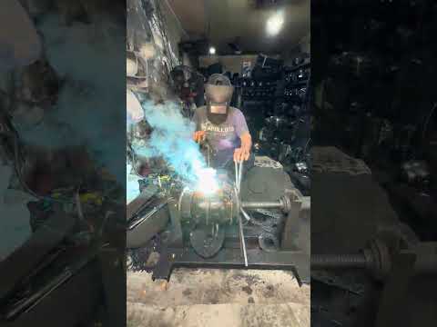 Full Rebuild of a Worn-Out Compressor thumbnail