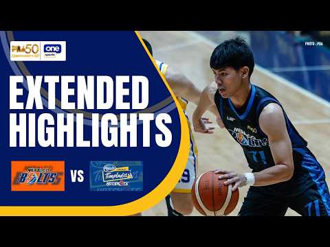 MERALCO vs MAGNOLIA | EXTENDED HIGHLIGHTS | PBA SEASON 50 COMMISSIONER’S CUP QF | MAY 16, 2026 thumbnail