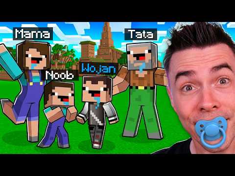 DOŁĄCZYŁEM DO RODZINY NOOBKA na Wojanowicach! thumbnail
