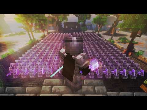 ผมต้องสู้กับผู้เล่น 1000 คน Minecraft Hardcore thumbnail