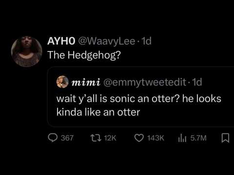 twitter if politics didn't exist thumbnail